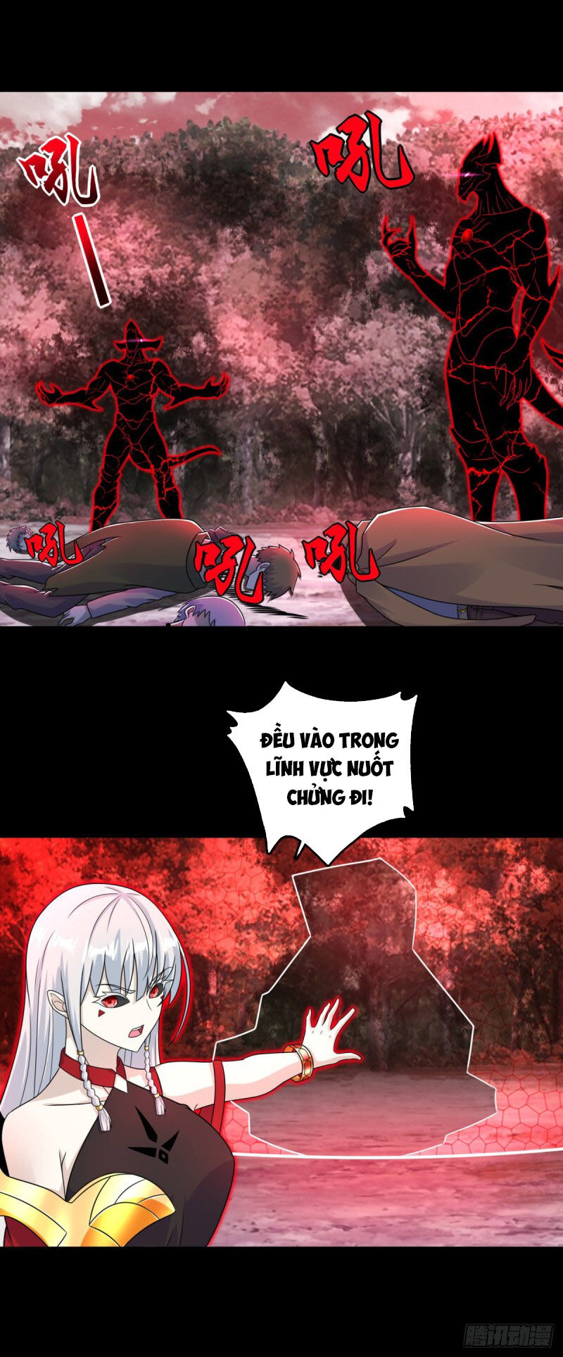 Mạt Thế Vi Vương Chap 263 - Next Chap 264