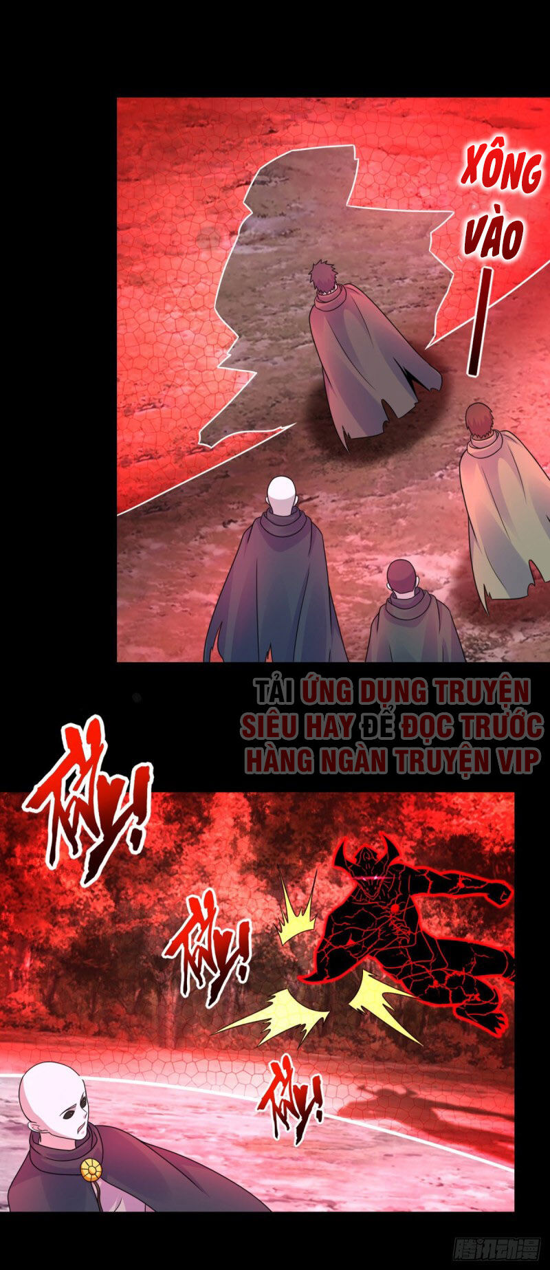 Mạt Thế Vi Vương Chap 263 - Next Chap 264