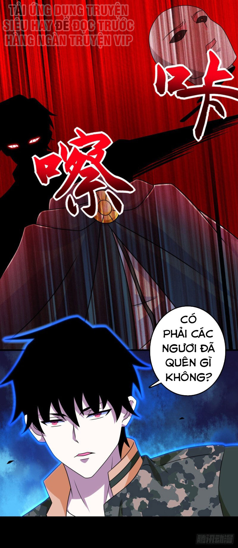 Mạt Thế Vi Vương Chap 263 - Next Chap 264