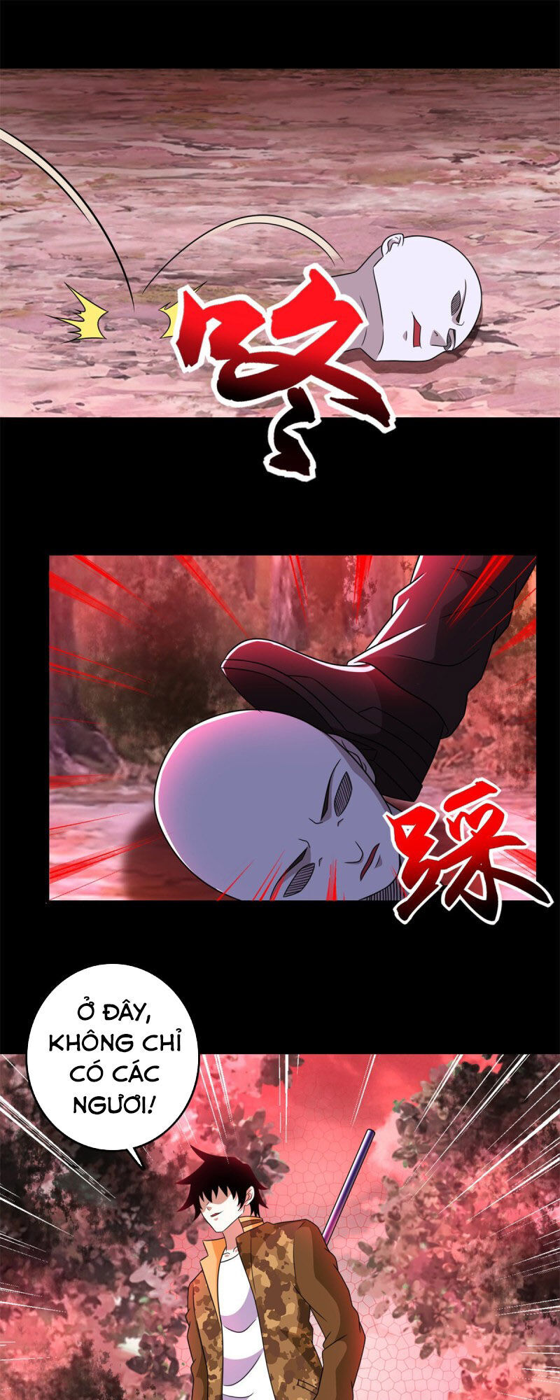 Mạt Thế Vi Vương Chap 263 - Next Chap 264