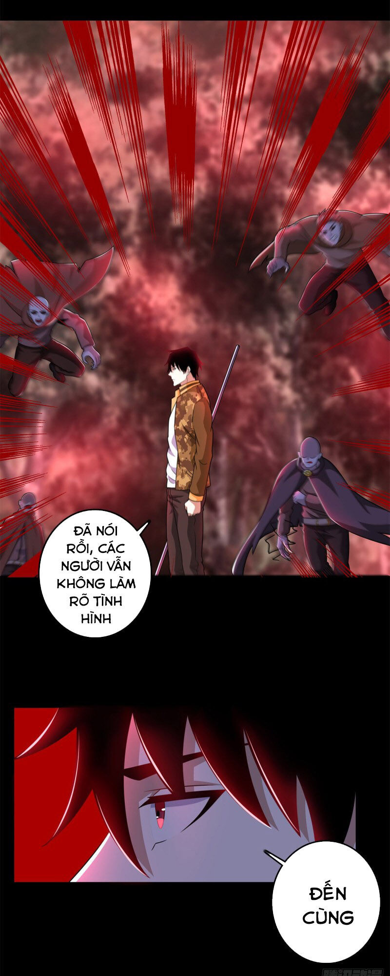 Mạt Thế Vi Vương Chap 263 - Next Chap 264