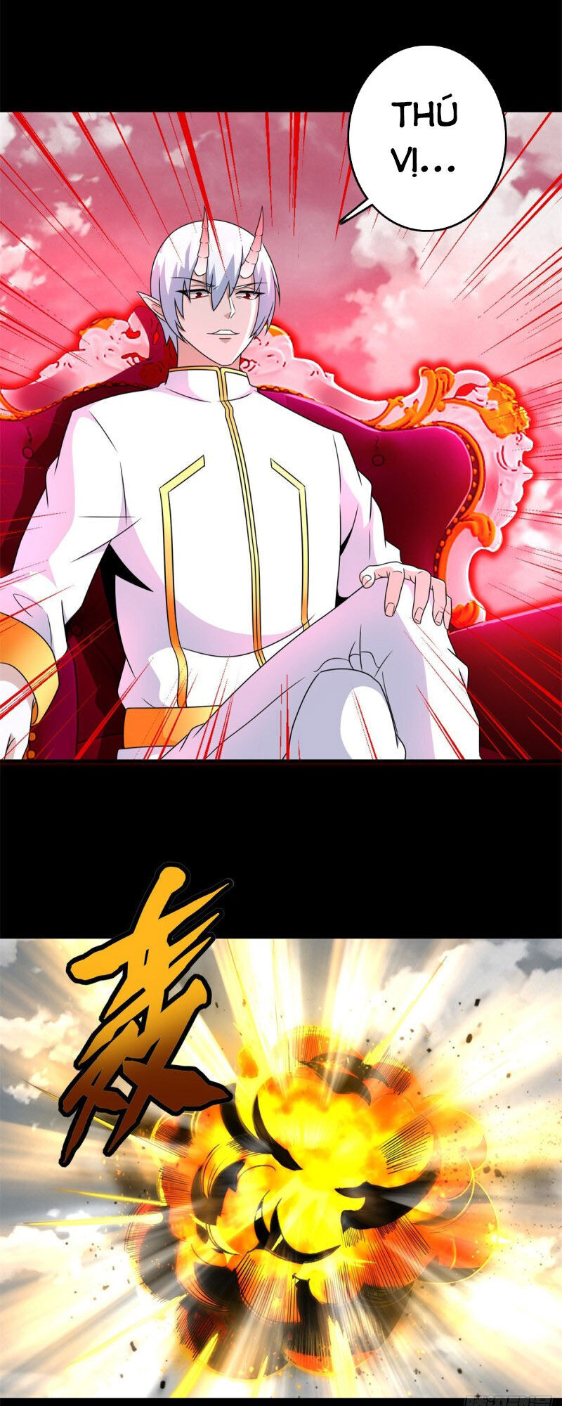 Mạt Thế Vi Vương Chap 263 - Next Chap 264