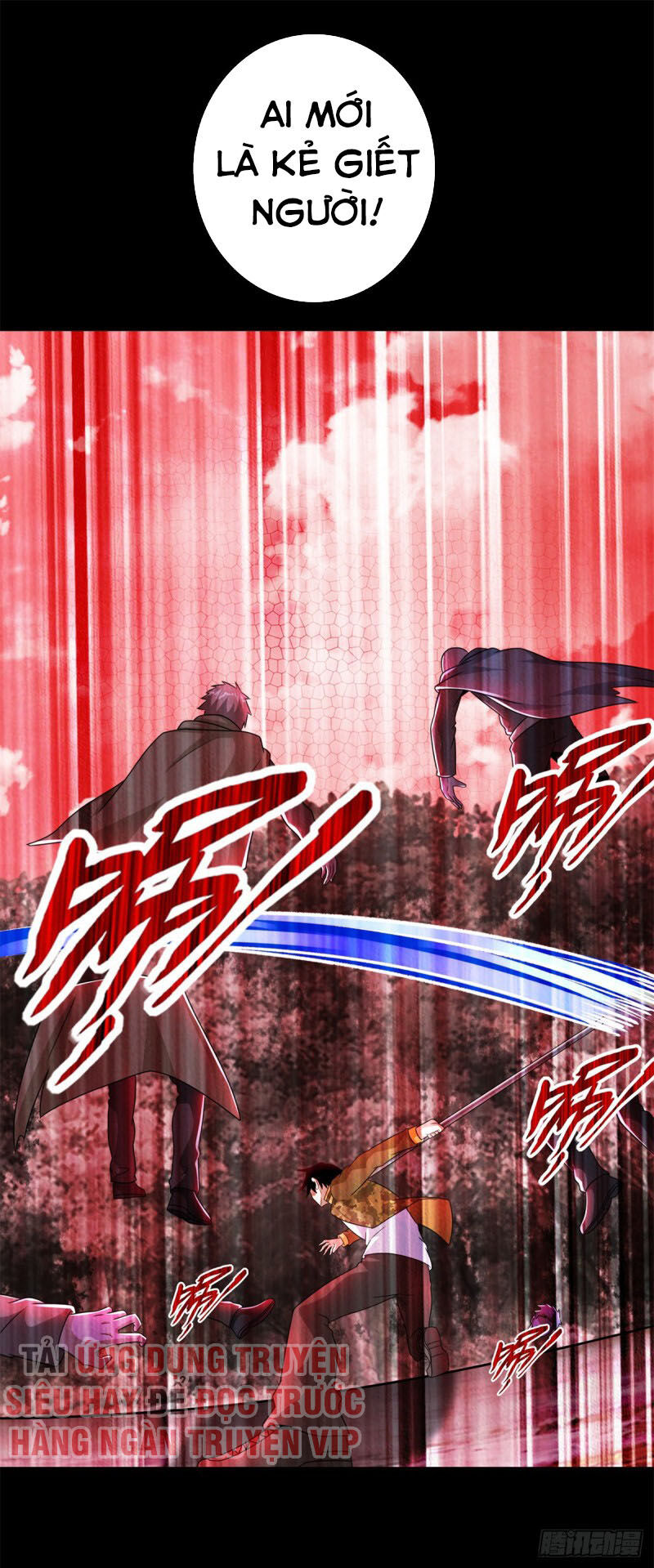 Mạt Thế Vi Vương Chap 264 - Next Chap 265
