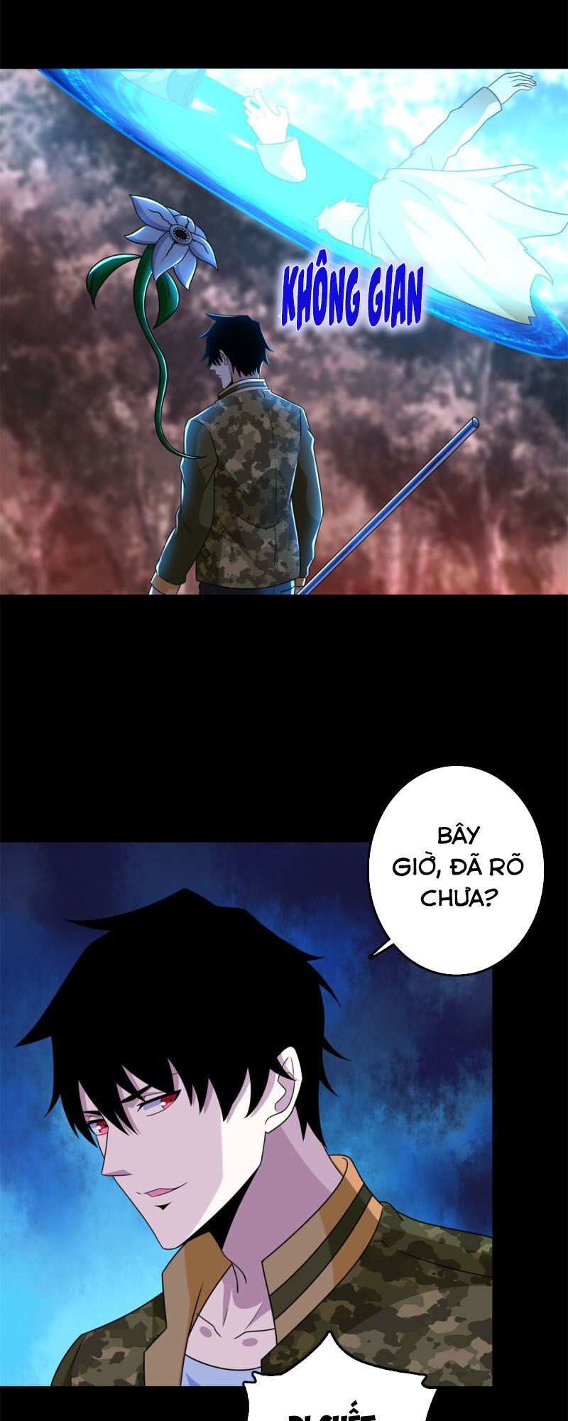 Mạt Thế Vi Vương Chap 264 - Next Chap 265