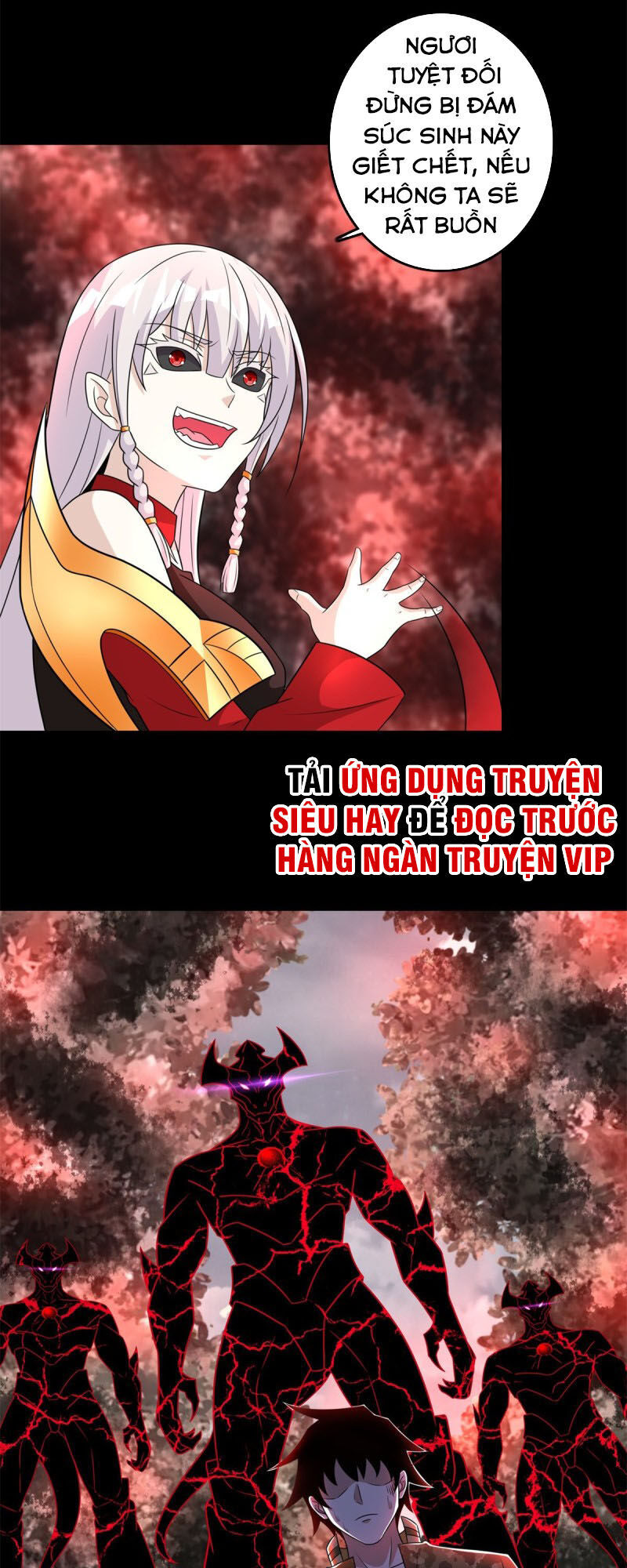 Mạt Thế Vi Vương Chap 264 - Next Chap 265