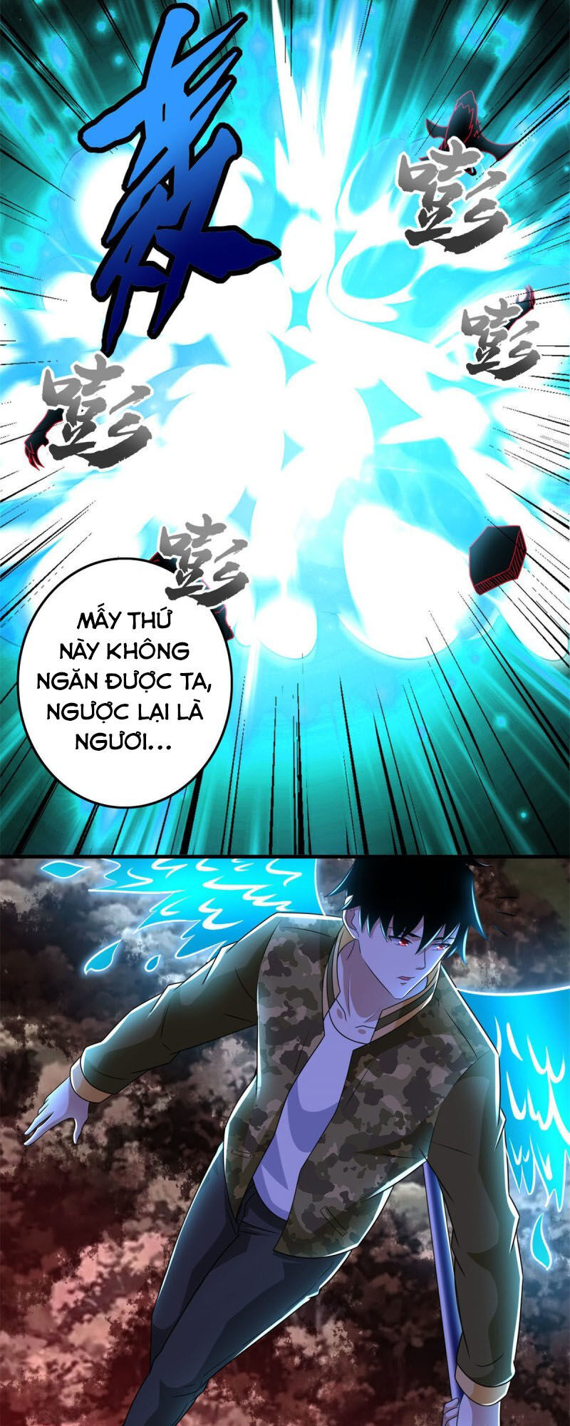 Mạt Thế Vi Vương Chap 264 - Next Chap 265
