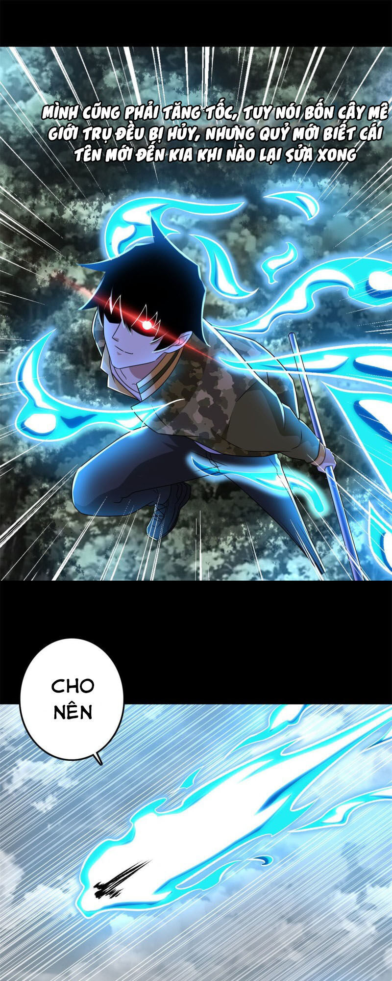 Mạt Thế Vi Vương Chap 264 - Next Chap 265