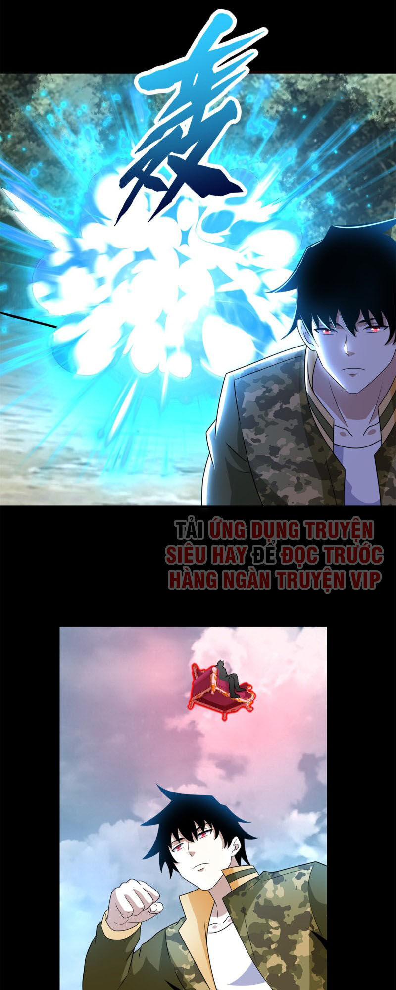 Mạt Thế Vi Vương Chap 264 - Next Chap 265