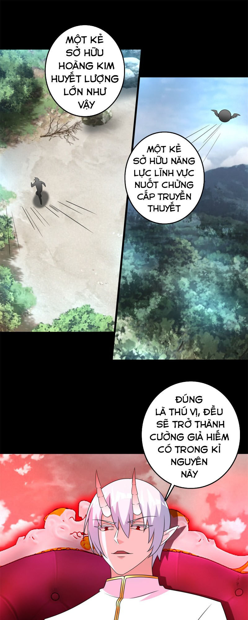 Mạt Thế Vi Vương Chap 264 - Next Chap 265