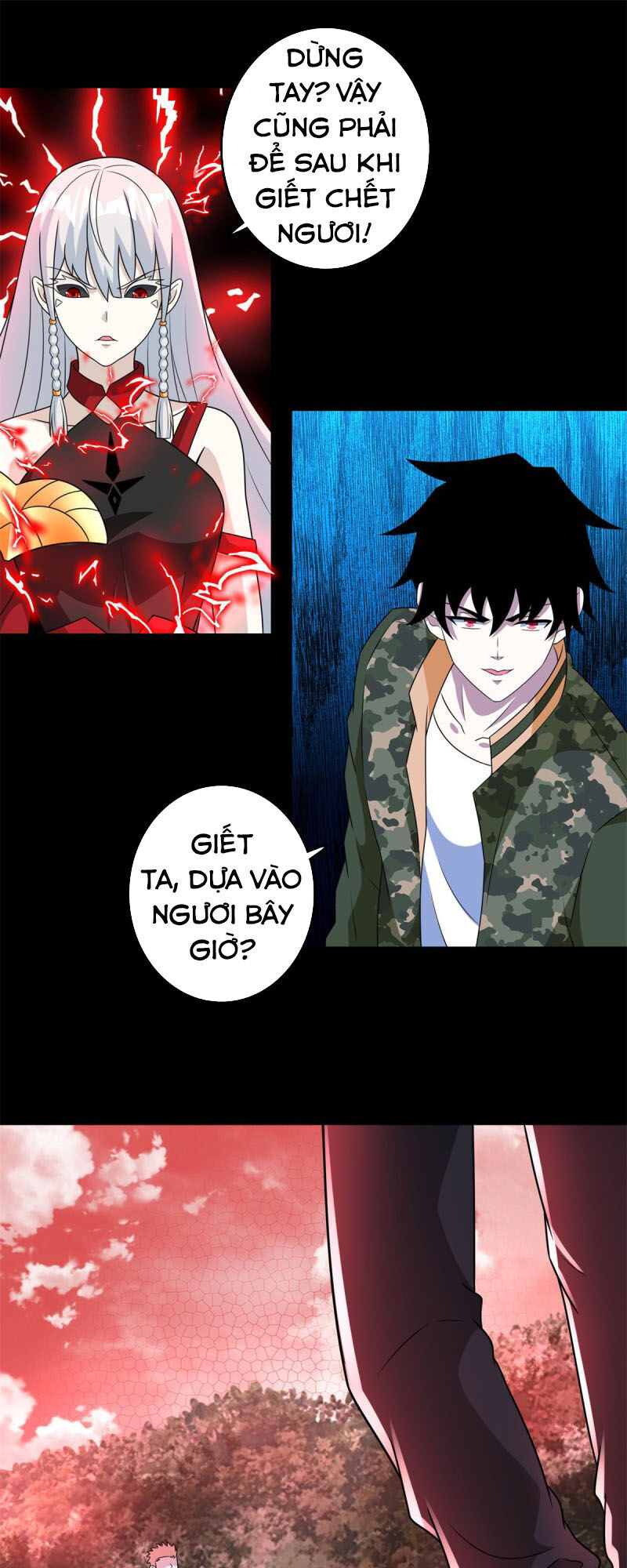 Mạt Thế Vi Vương Chap 264 - Next Chap 265