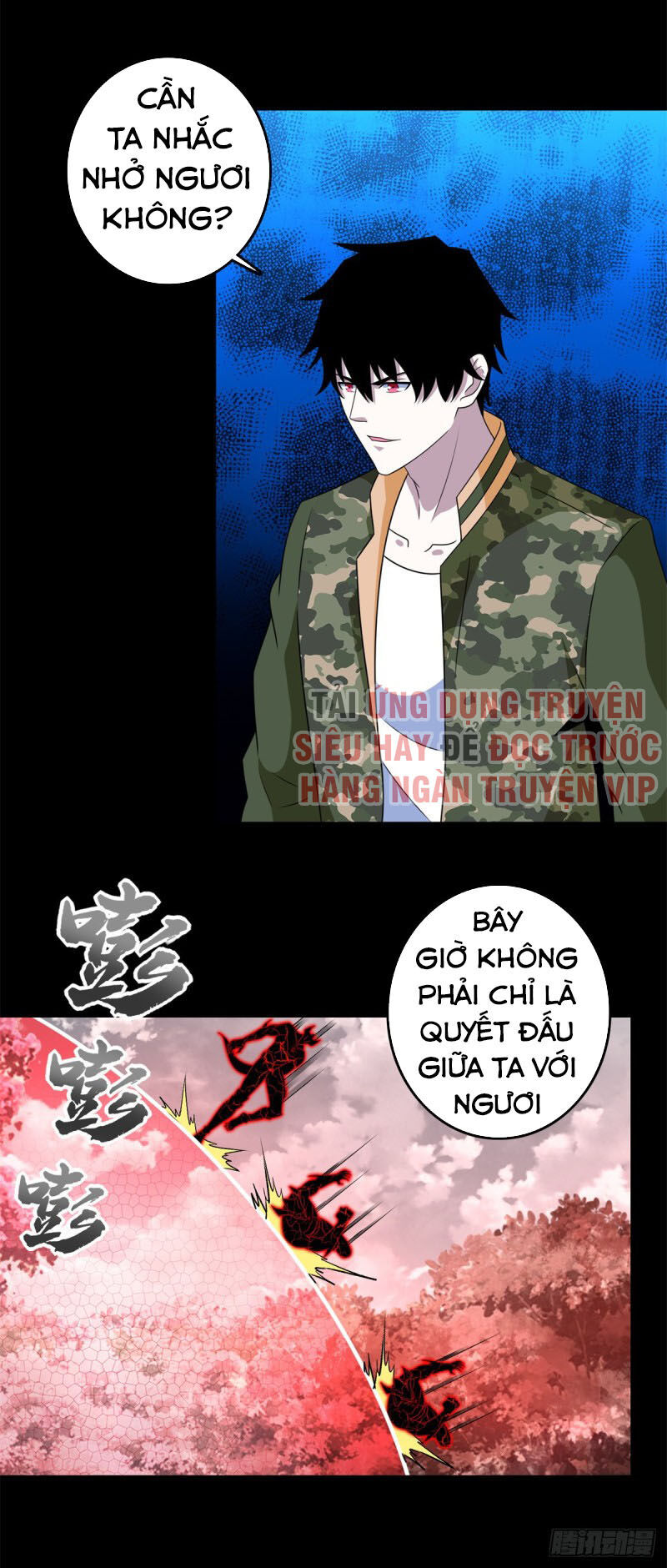 Mạt Thế Vi Vương Chap 264 - Next Chap 265