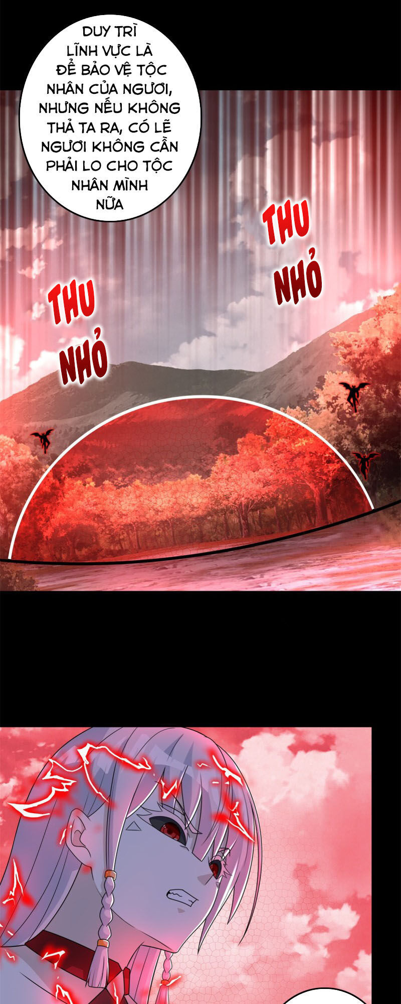 Mạt Thế Vi Vương Chap 264 - Next Chap 265
