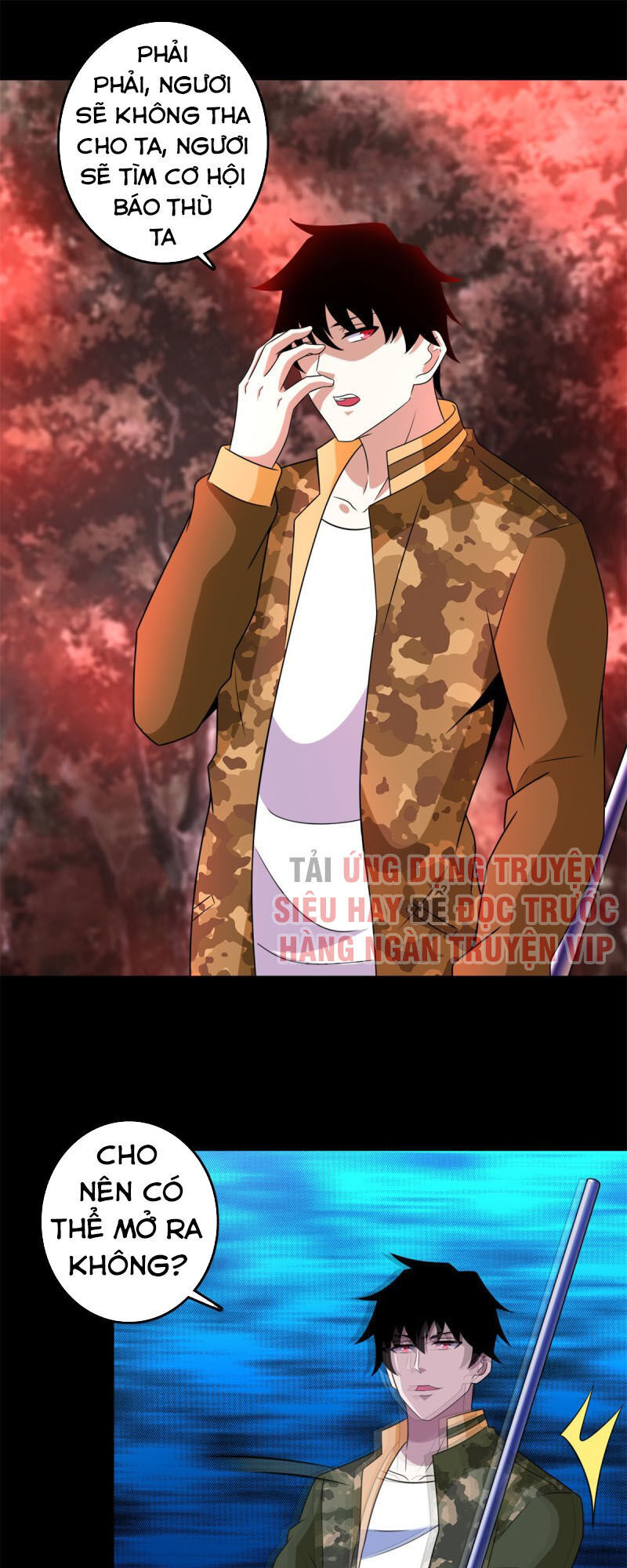 Mạt Thế Vi Vương Chap 264 - Next Chap 265