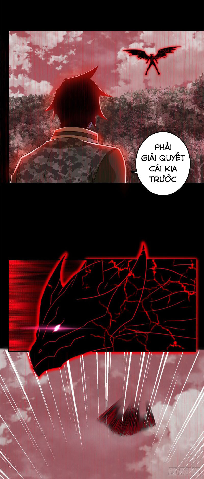 Mạt Thế Vi Vương Chap 265 - Next Chap 266