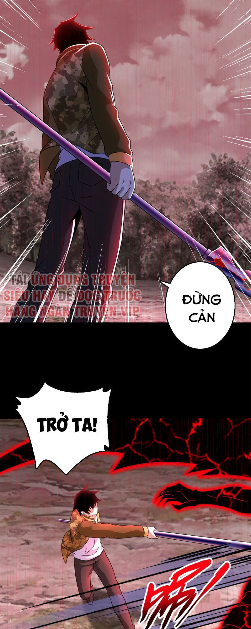 Mạt Thế Vi Vương Chap 265 - Next Chap 266