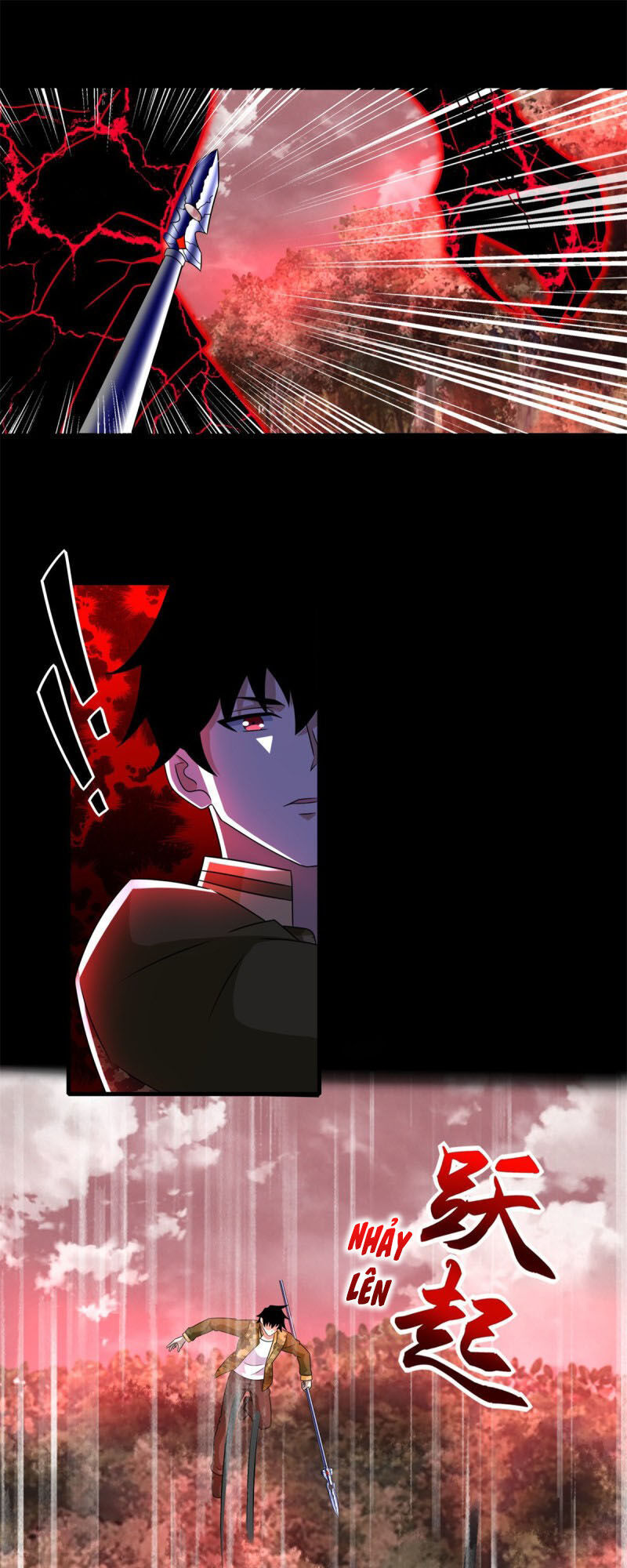 Mạt Thế Vi Vương Chap 265 - Next Chap 266