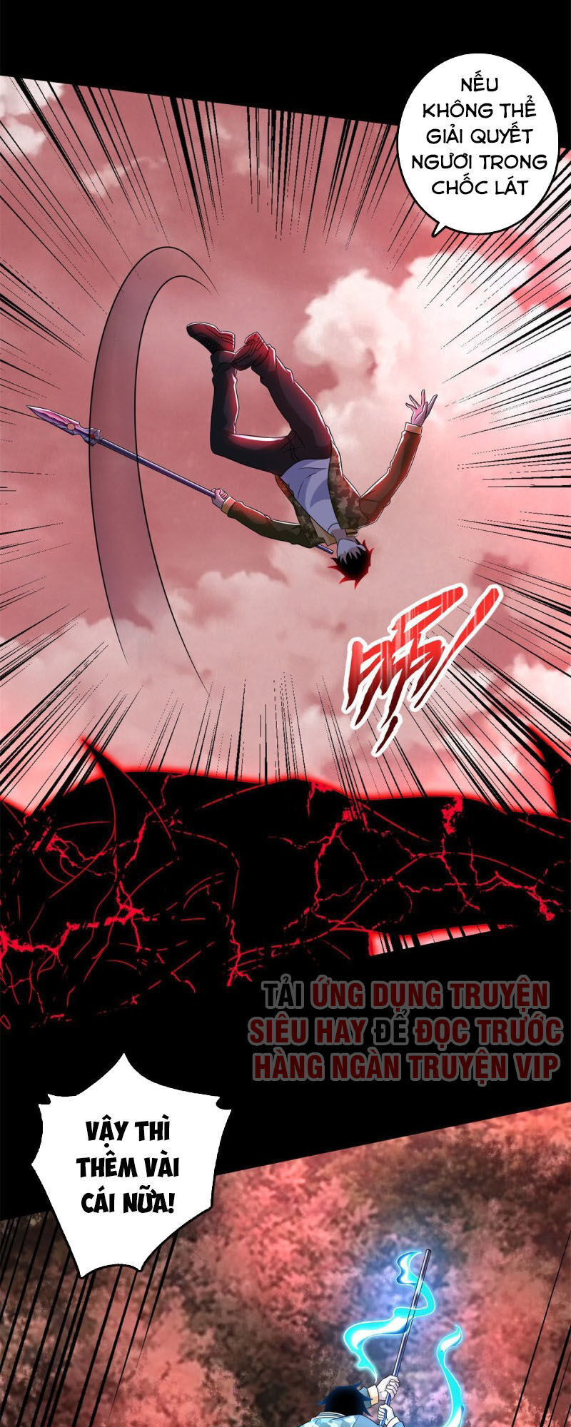 Mạt Thế Vi Vương Chap 265 - Next Chap 266