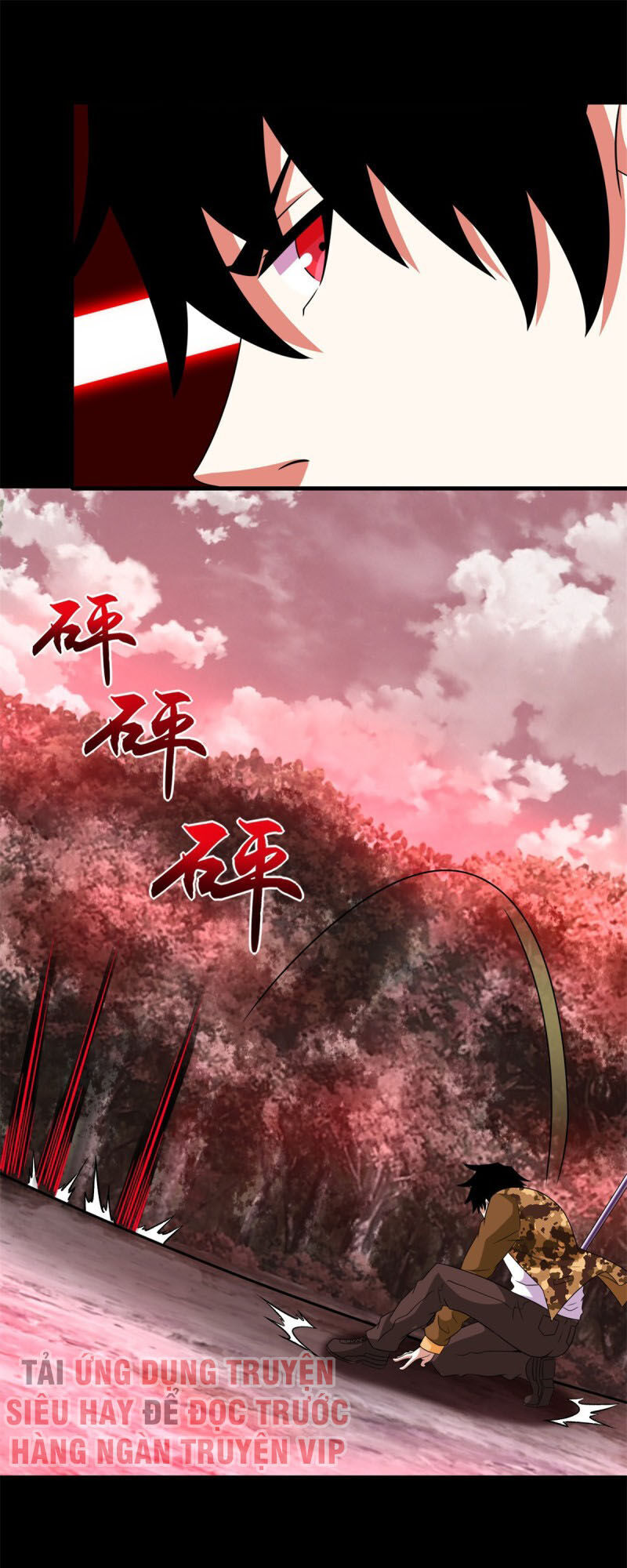 Mạt Thế Vi Vương Chap 265 - Next Chap 266