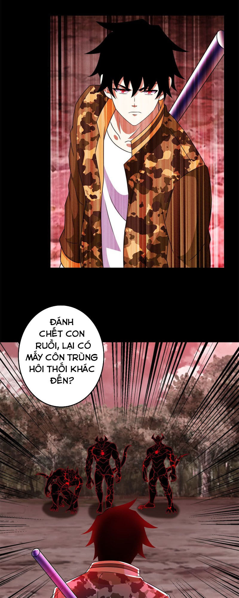Mạt Thế Vi Vương Chap 265 - Next Chap 266