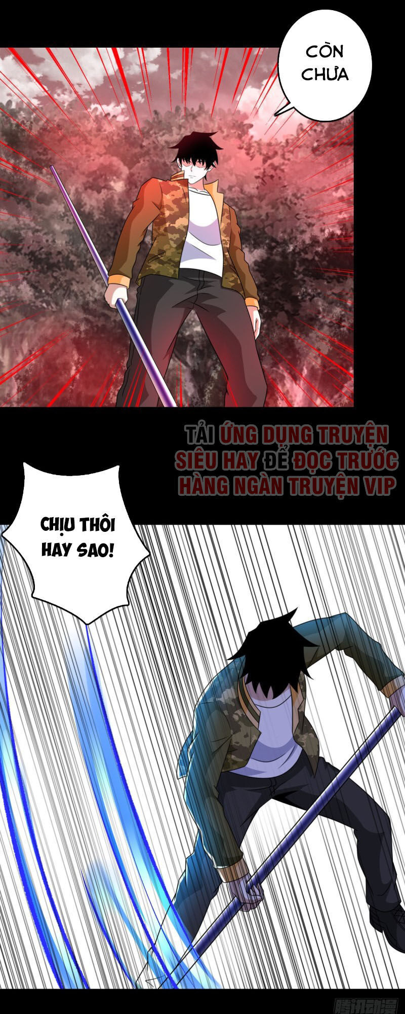 Mạt Thế Vi Vương Chap 265 - Next Chap 266