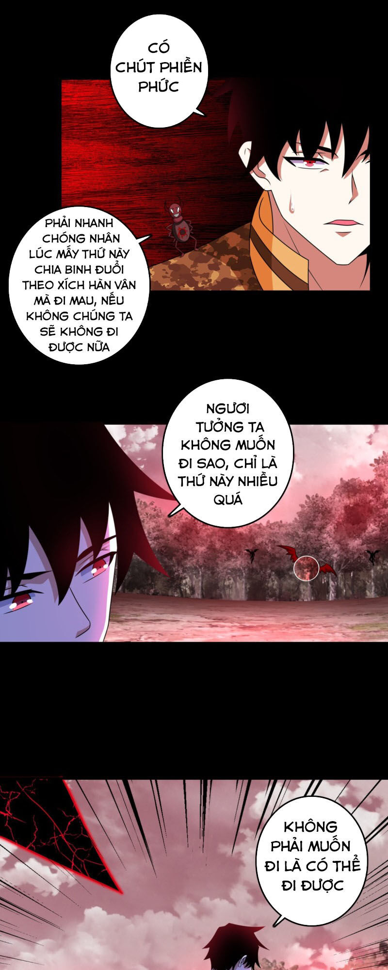 Mạt Thế Vi Vương Chap 265 - Next Chap 266