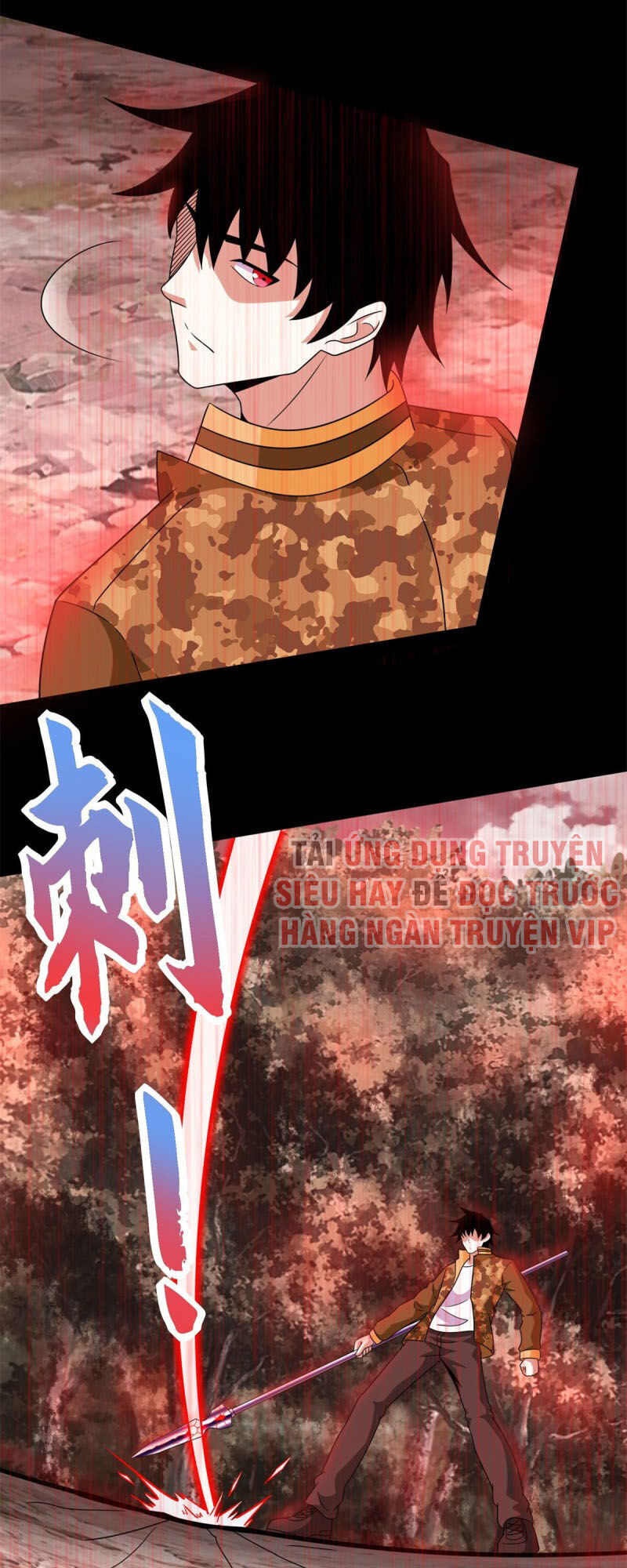 Mạt Thế Vi Vương Chap 265 - Next Chap 266