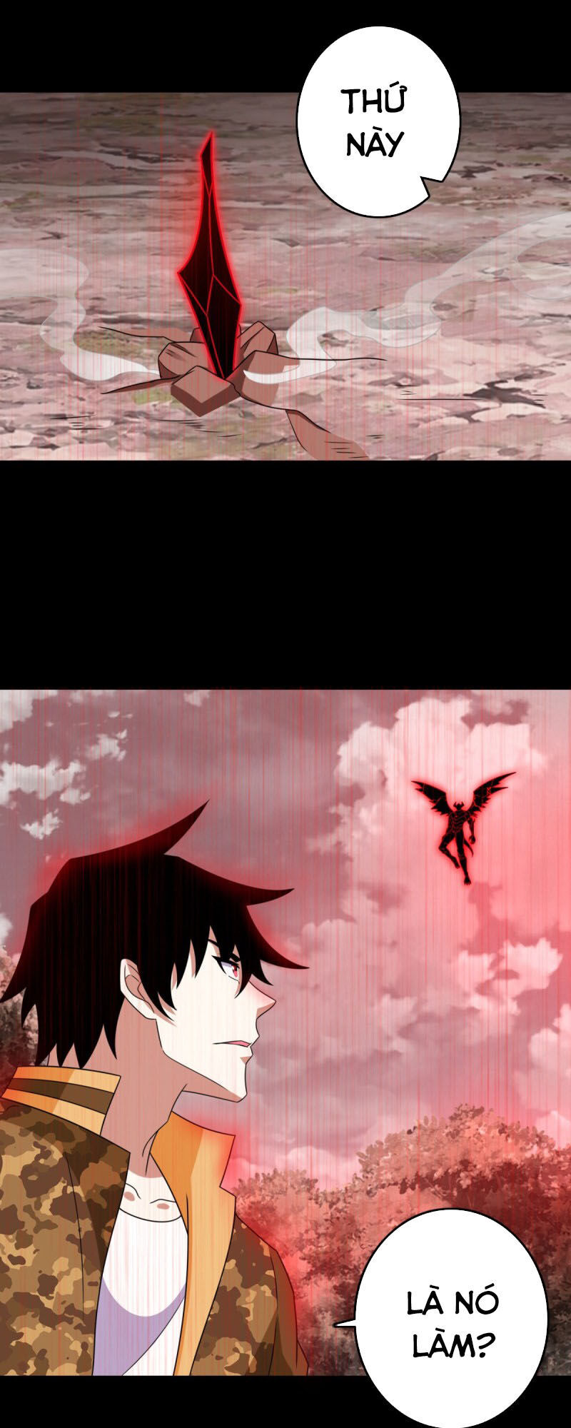 Mạt Thế Vi Vương Chap 265 - Next Chap 266