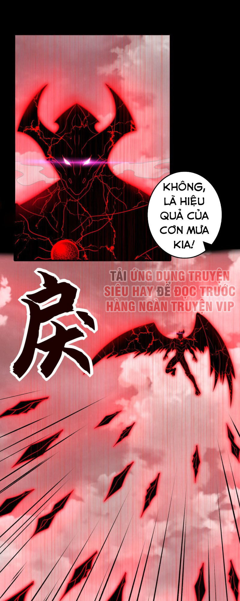 Mạt Thế Vi Vương Chap 265 - Next Chap 266