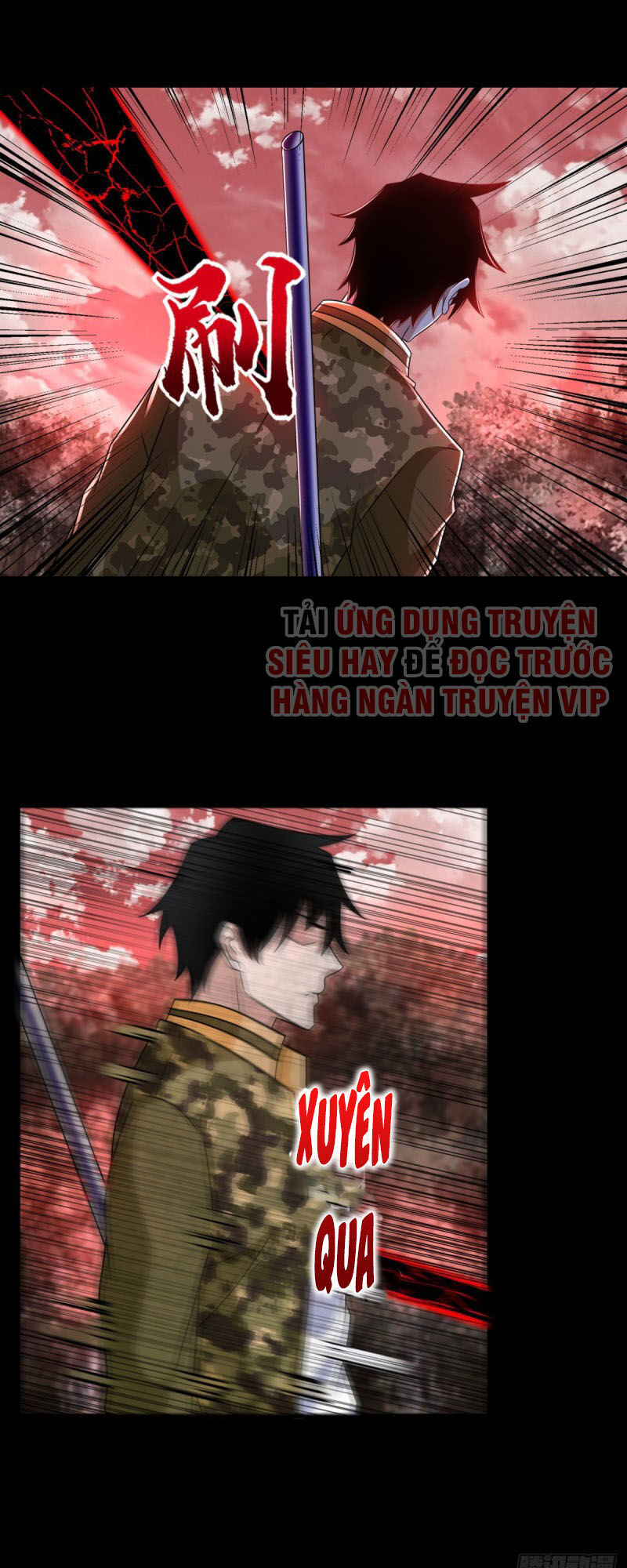 Mạt Thế Vi Vương Chap 266 - Next Chap 267