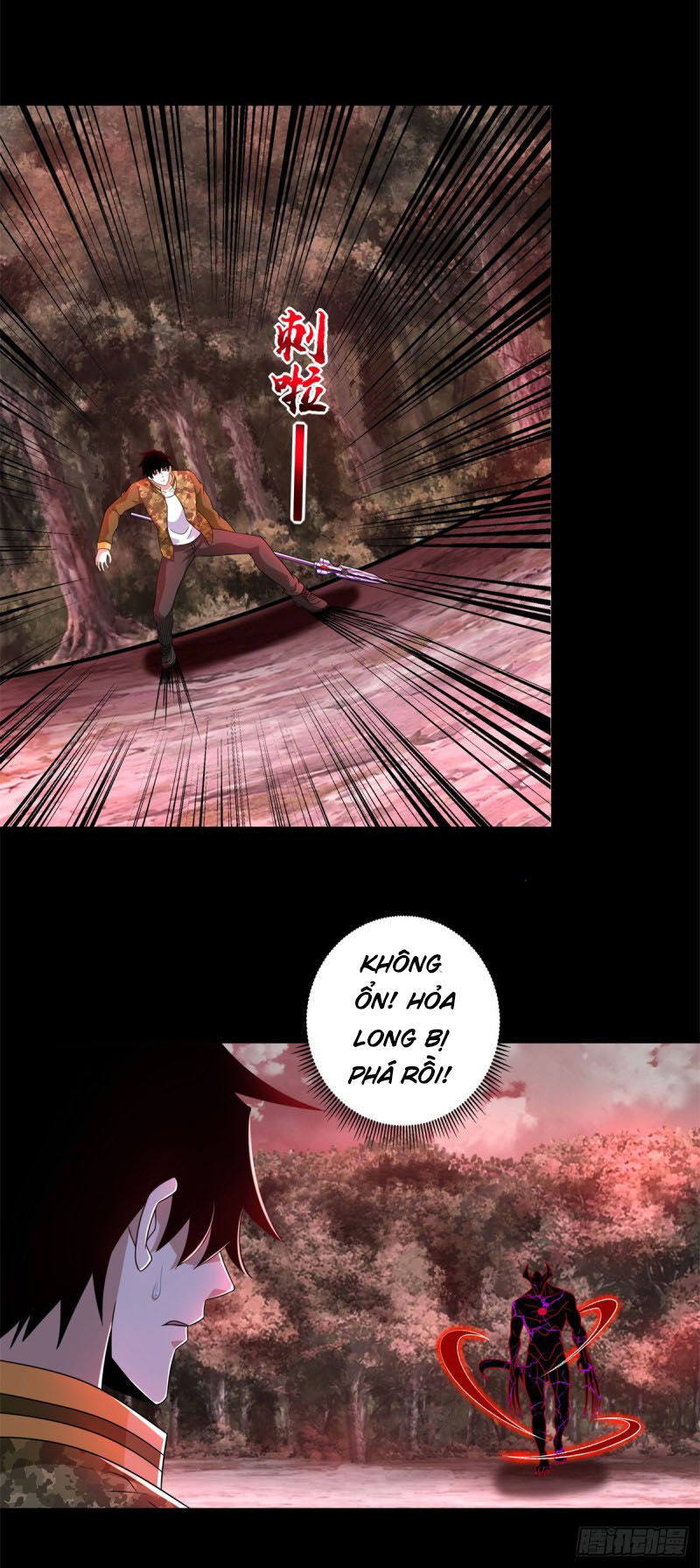 Mạt Thế Vi Vương Chap 266 - Next Chap 267