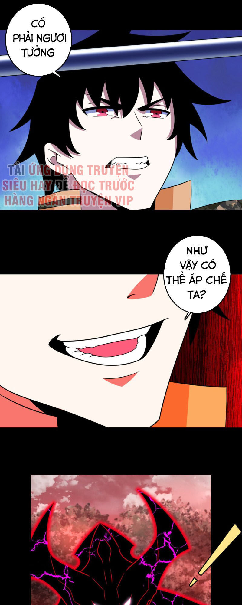 Mạt Thế Vi Vương Chap 266 - Next Chap 267
