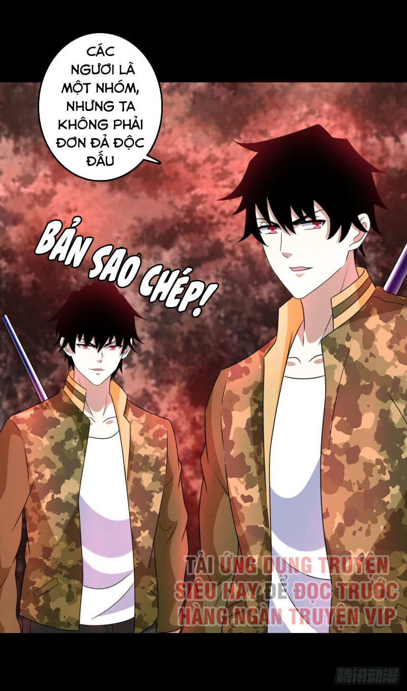 Mạt Thế Vi Vương Chap 266 - Next Chap 267