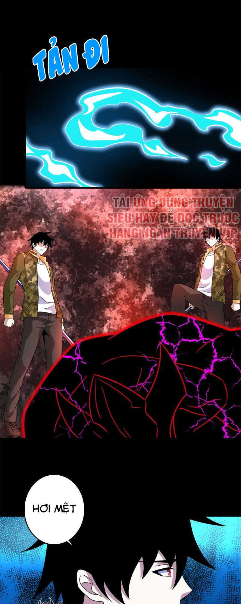 Mạt Thế Vi Vương Chap 266 - Next Chap 267