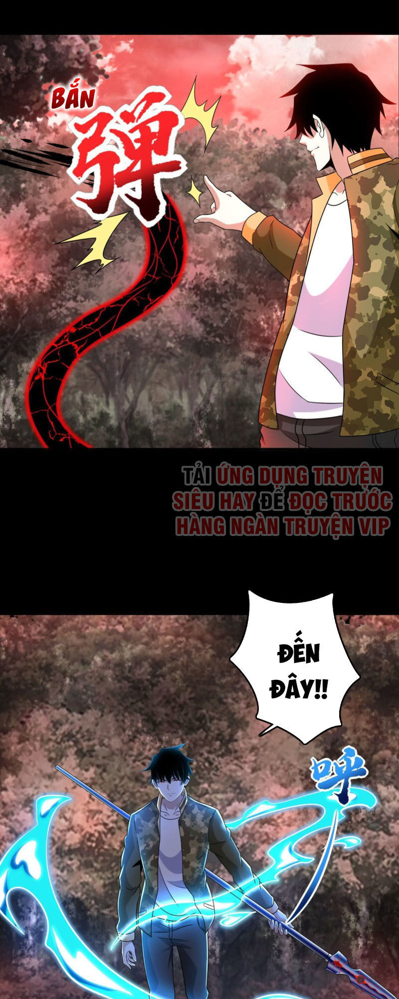 Mạt Thế Vi Vương Chap 266 - Next Chap 267