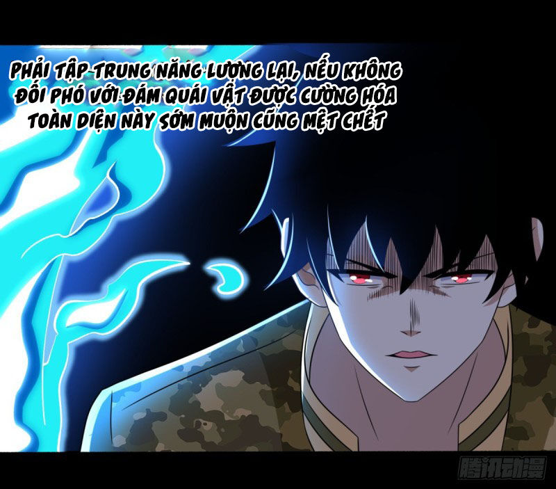 Mạt Thế Vi Vương Chap 267 - Next Chap 268