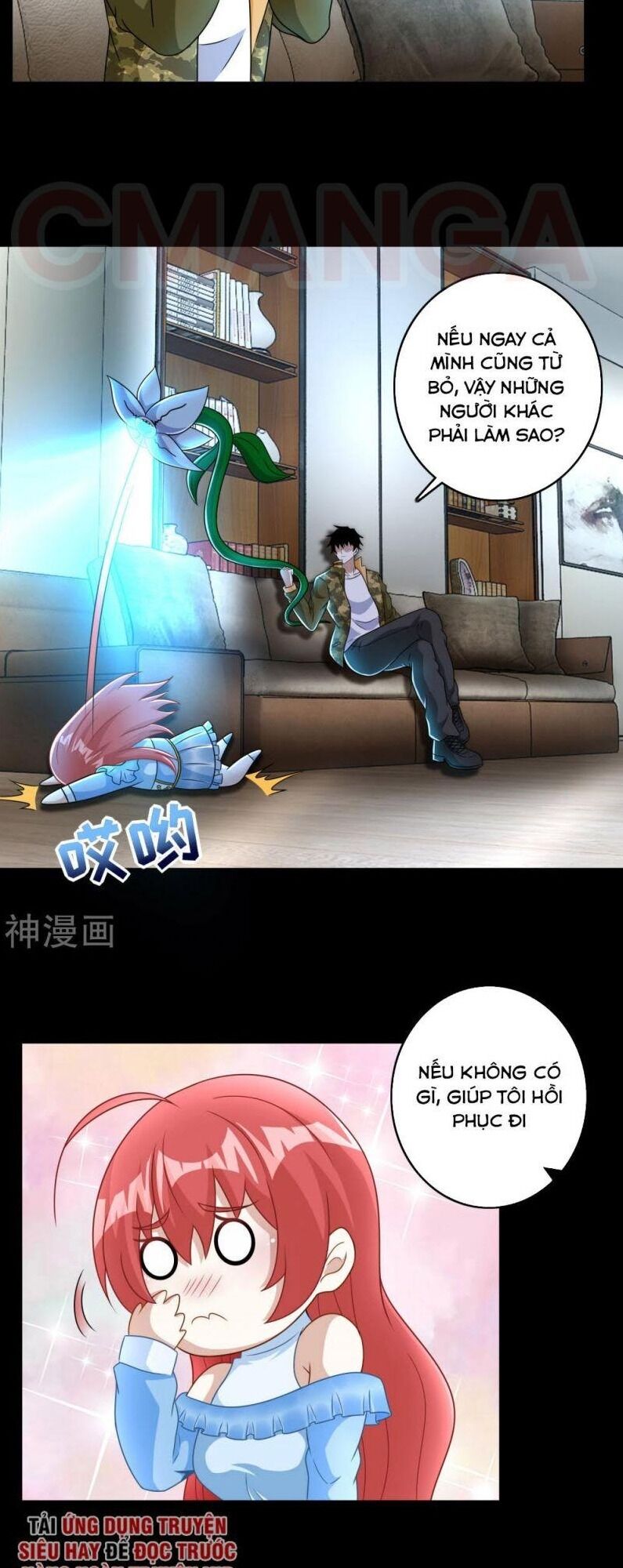 Mạt Thế Vi Vương Chap 268 - Next Chap 269