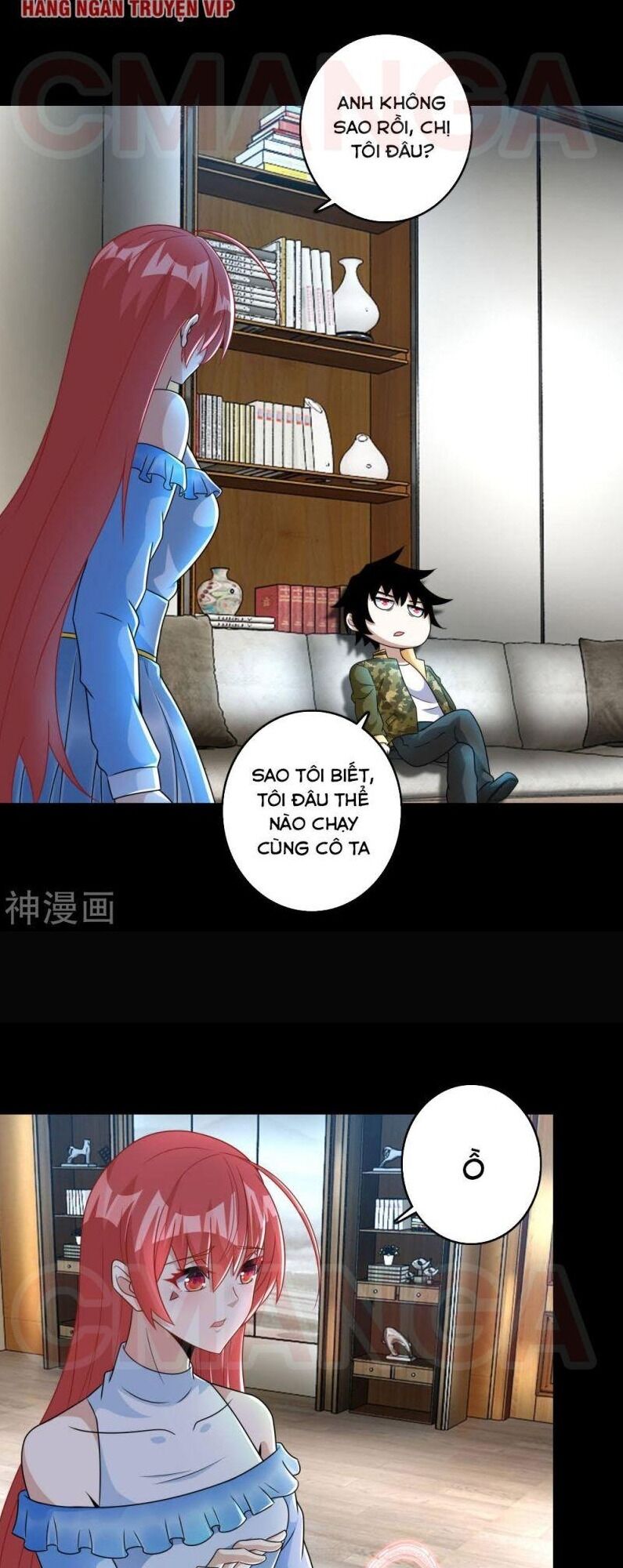 Mạt Thế Vi Vương Chap 268 - Next Chap 269