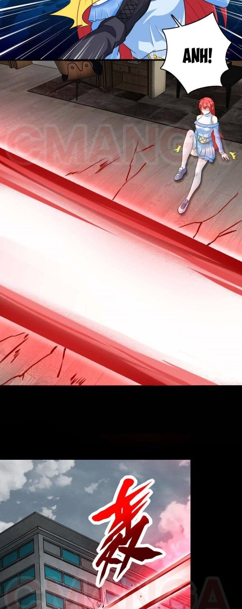 Mạt Thế Vi Vương Chap 268 - Next Chap 269