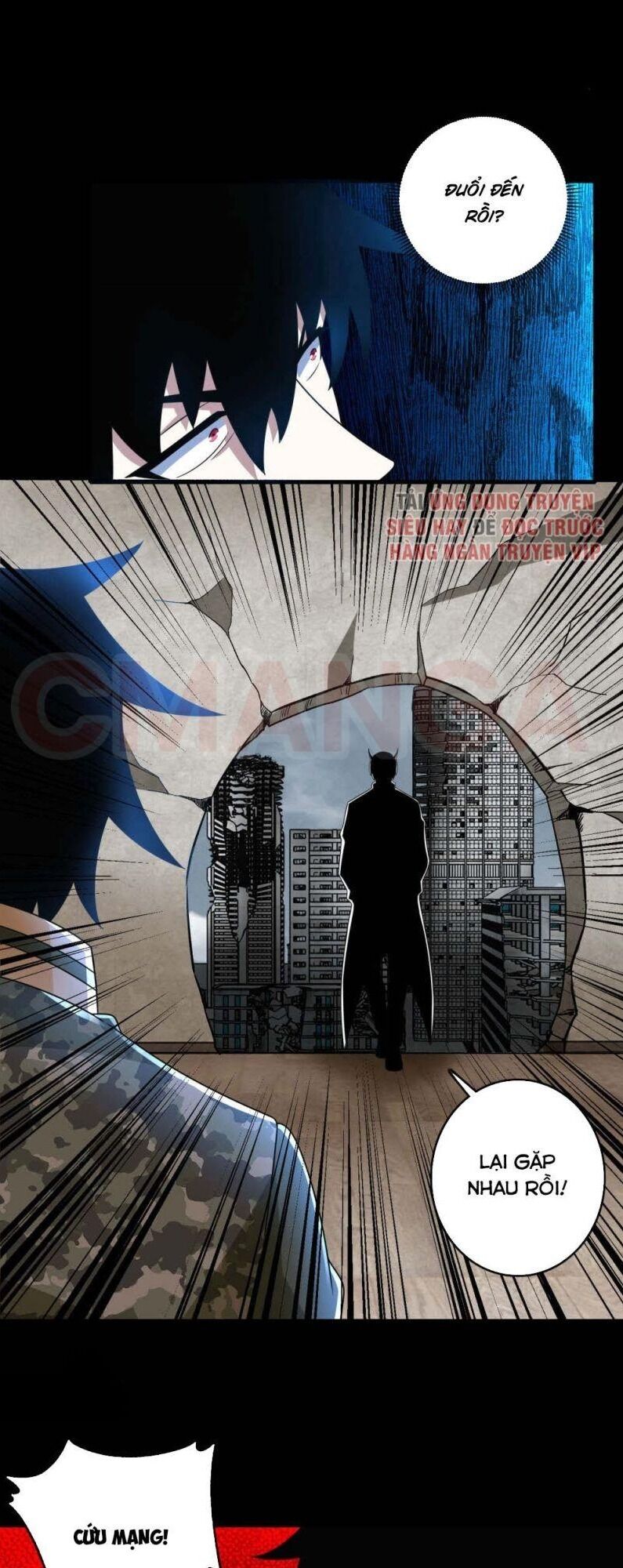 Mạt Thế Vi Vương Chap 268 - Next Chap 269