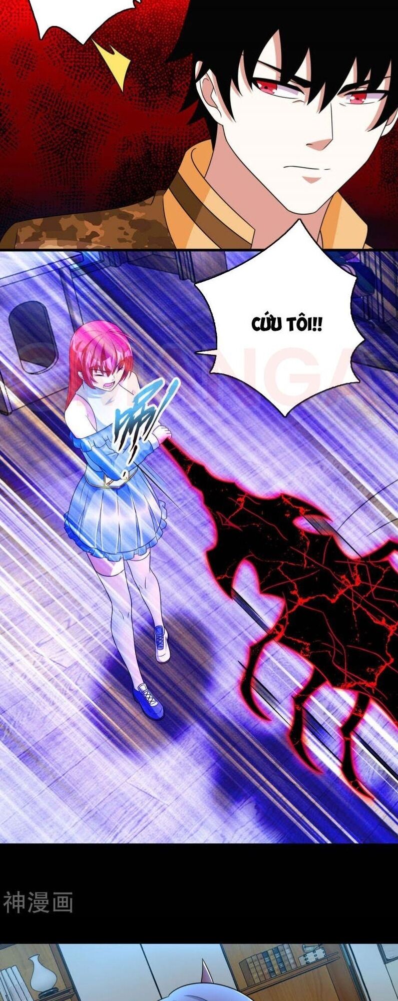 Mạt Thế Vi Vương Chap 268 - Next Chap 269