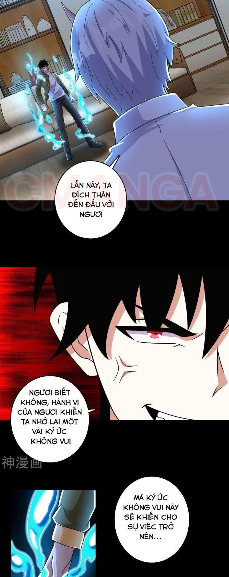 Mạt Thế Vi Vương Chap 268 - Next Chap 269