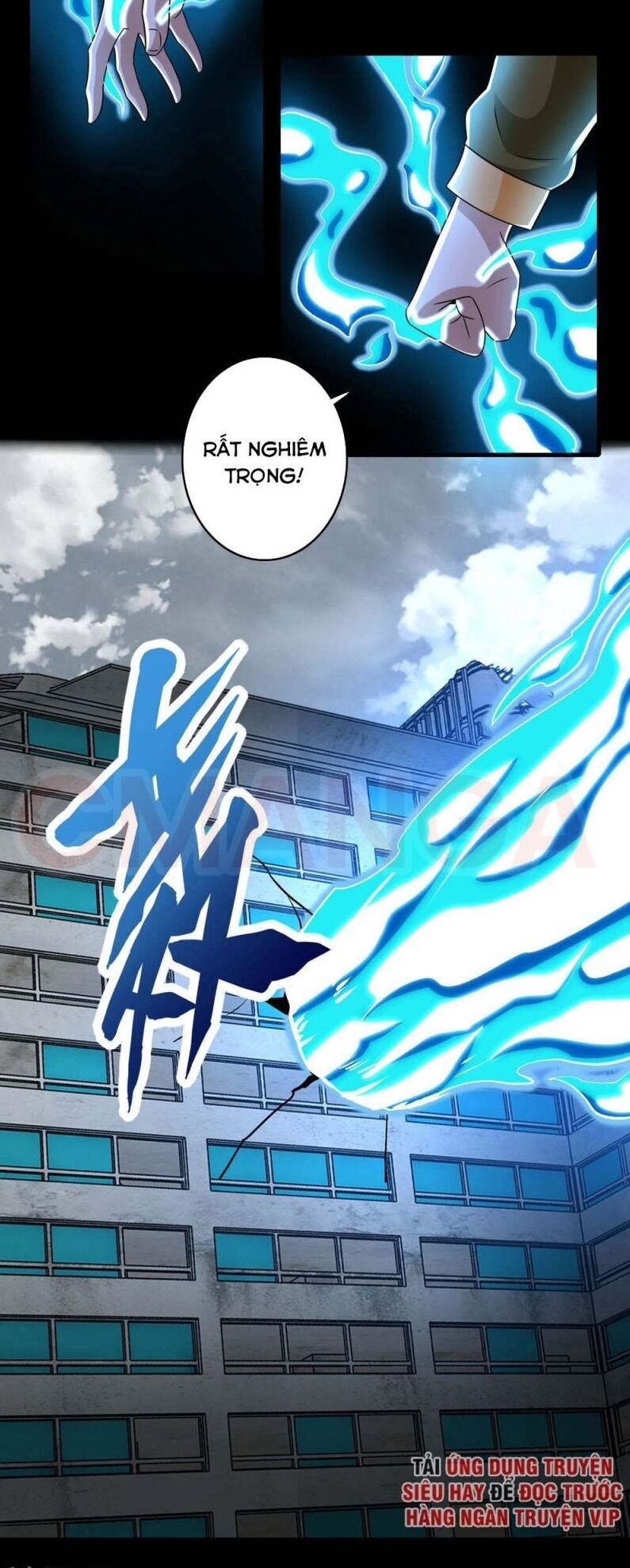Mạt Thế Vi Vương Chap 268 - Next Chap 269