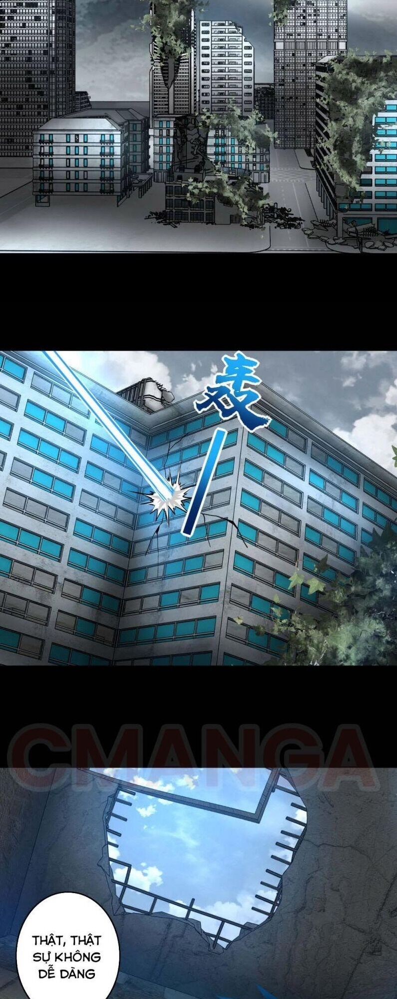 Mạt Thế Vi Vương Chap 268 - Next Chap 269