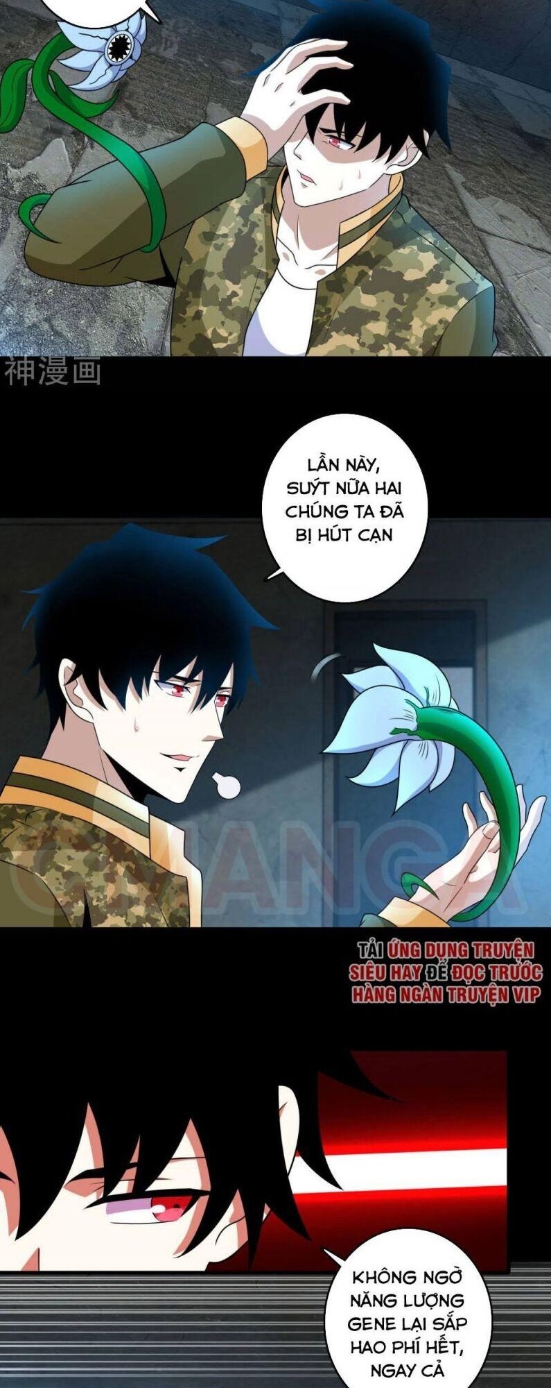 Mạt Thế Vi Vương Chap 268 - Next Chap 269