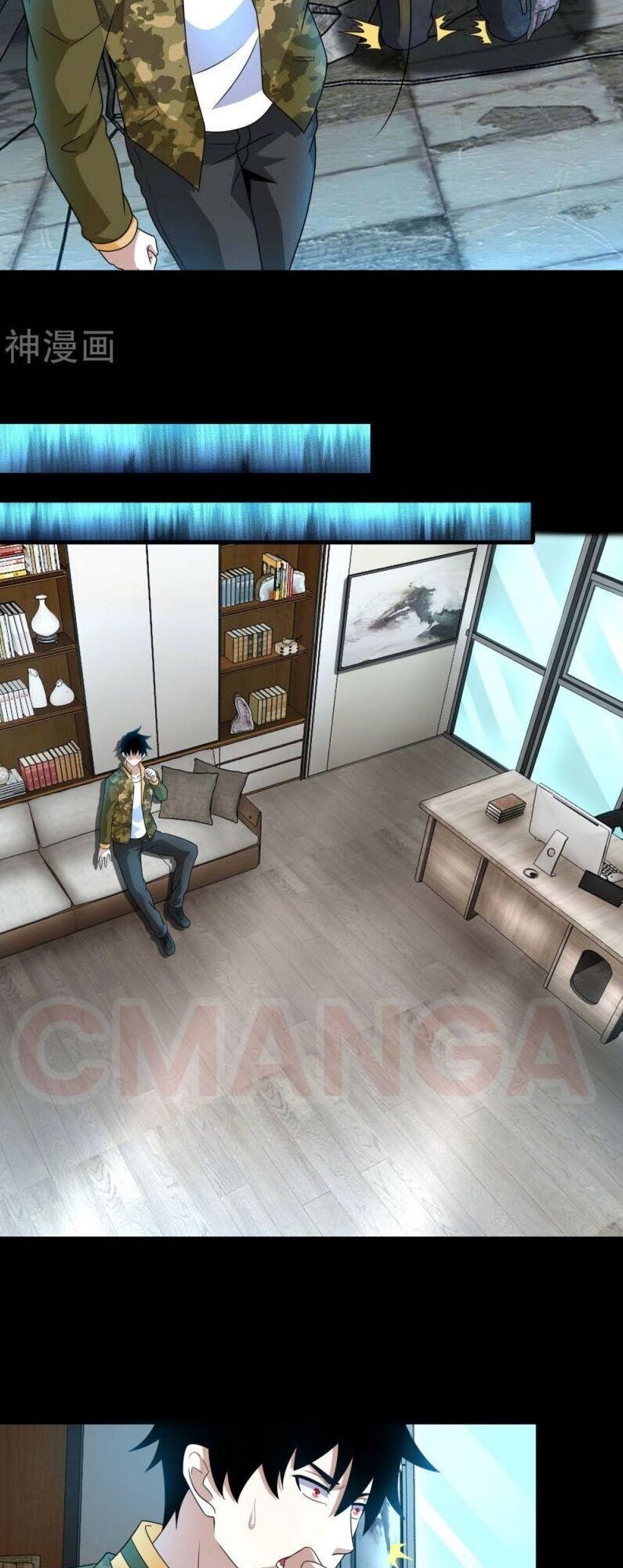 Mạt Thế Vi Vương Chap 268 - Next Chap 269