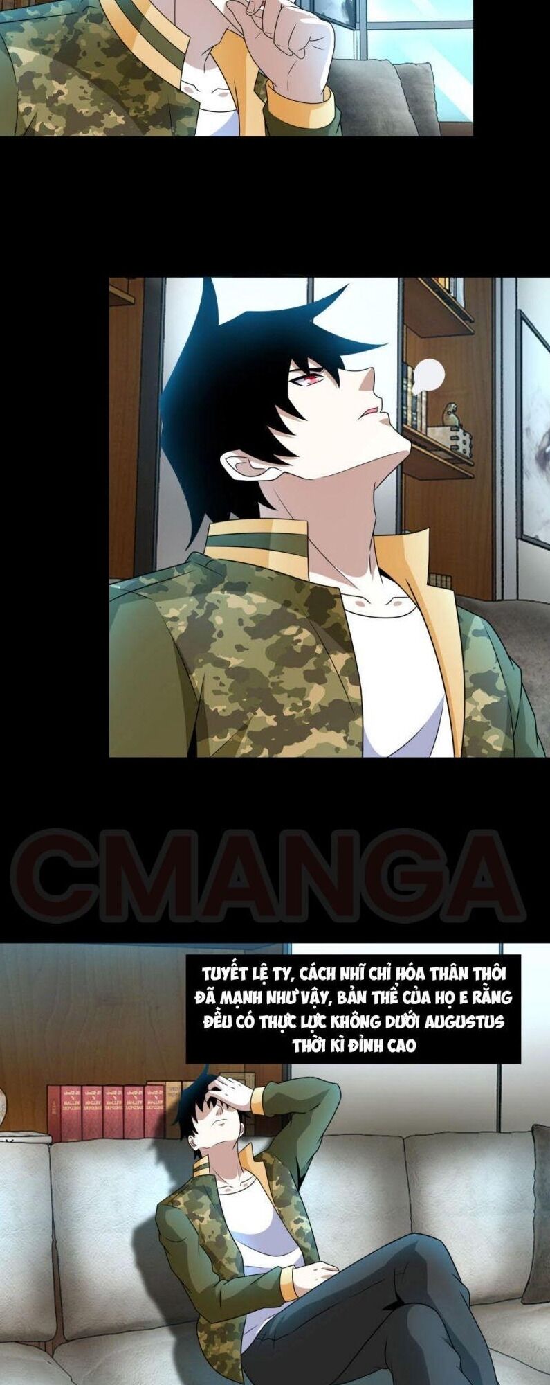 Mạt Thế Vi Vương Chap 268 - Next Chap 269
