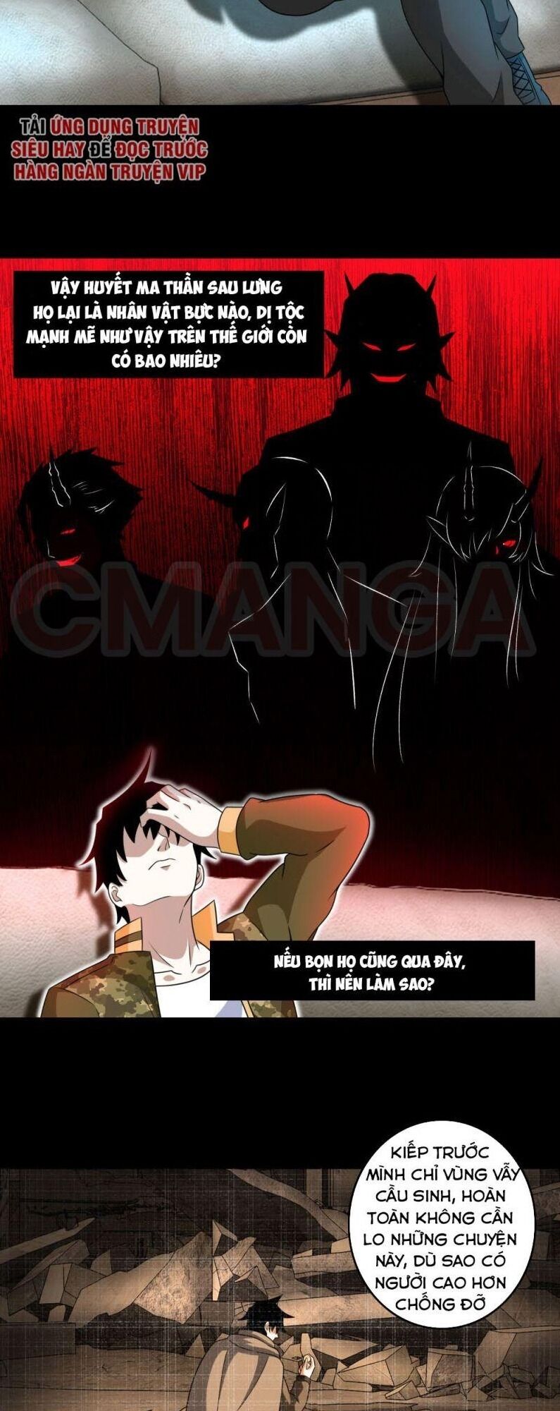 Mạt Thế Vi Vương Chap 268 - Next Chap 269