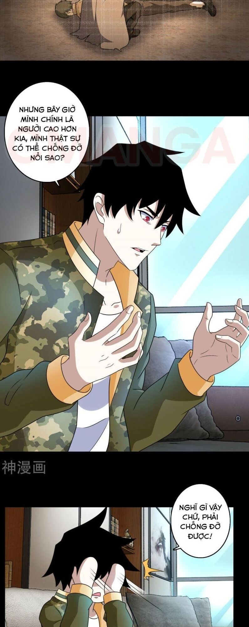 Mạt Thế Vi Vương Chap 268 - Next Chap 269