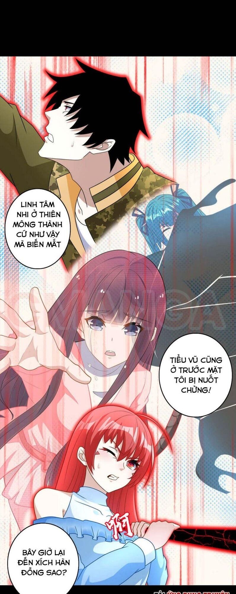 Mạt Thế Vi Vương Chap 269 - Next Chap 270