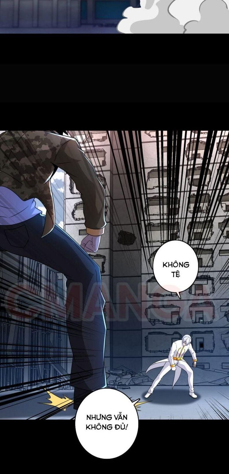 Mạt Thế Vi Vương Chap 269 - Next Chap 270